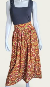 Jupe Amagate Jupe Longue création vêtement