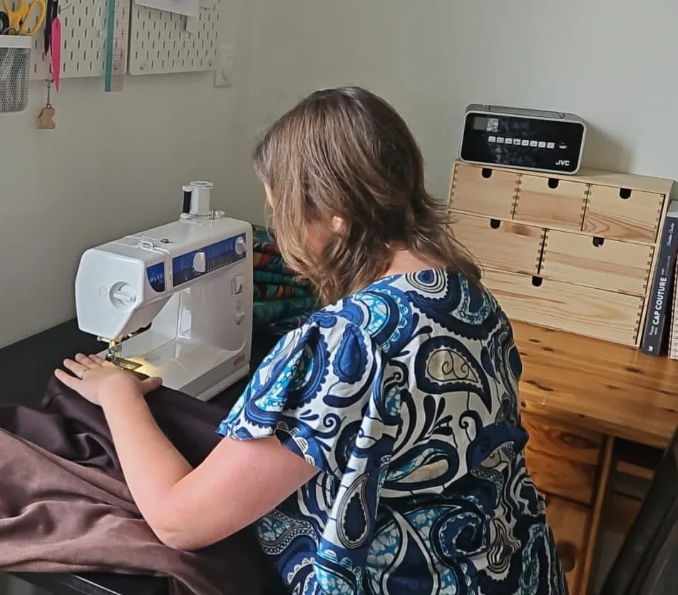 Couture locale Morlaix