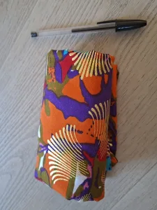 sac de course plié unique