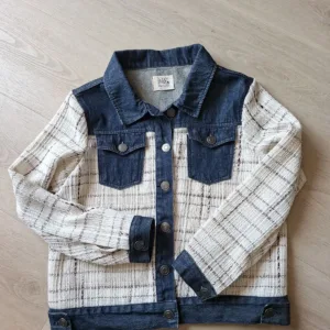Veste Plaidjean taille L