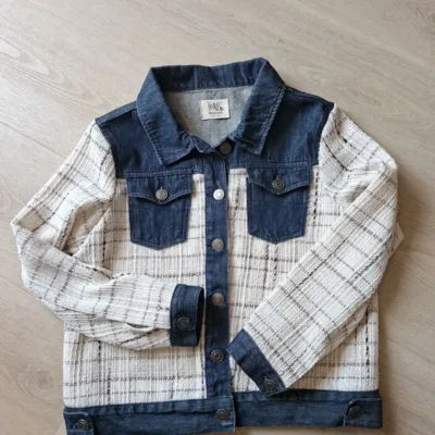 Veste Plaidjean taille L