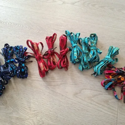 lacets wax